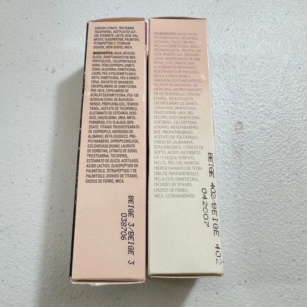 Velocity Lightweight Hydrator Moisturizer 4 FLOZ &‎ Mary Kay Timewise Foundation